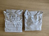 2er Set gestreifte 3/4 Longsleeves Babybauch H&M Niedersachsen - Oldenburg Vorschau