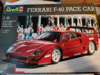 Revell Ferrari F-40 Pace Car 1:16 Rheinland-Pfalz - Zettingen Vorschau