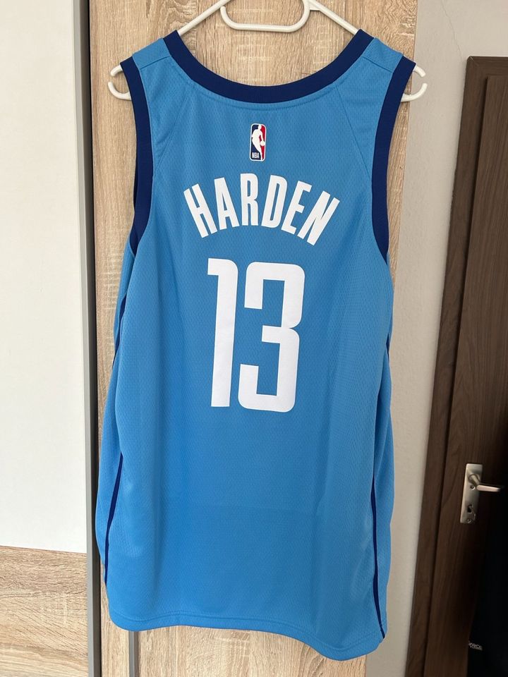 Nike NBA Houston Rockets Harden H-Town Swingman Jersey in Saarbrücken