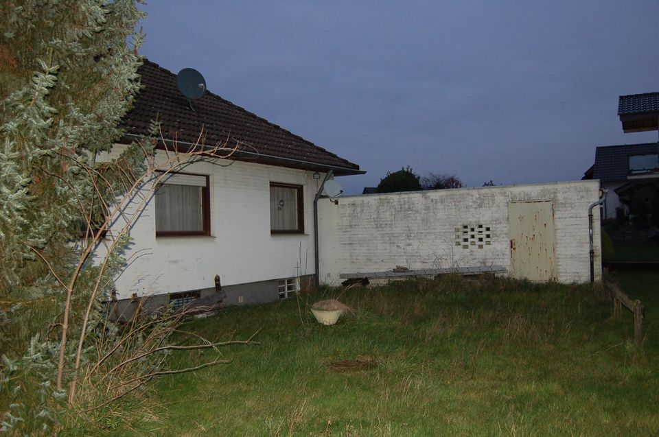 EFH Bungalow m. gr. Grdst. in 51503 Hoffnungsthal-Lüghausen in Rösrath