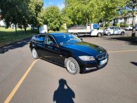 BMW 325d E91 Touring M57, SHZ, NAVI, AHK Hessen - Heuchelheim Vorschau