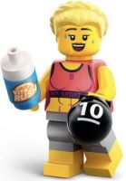 Lego - 71045 - Minifigures Serie 25 - Fitness Trainerin - NEU Bayern - Dinkelsbuehl Vorschau