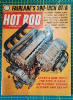 60 US + austral. Auto Zeitschriften 60s 70s Hot Rod Motor Trend Sachsen - Bad Lausick Vorschau