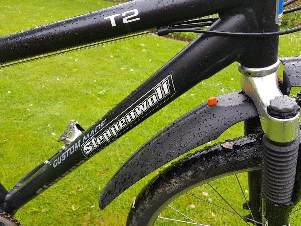 Steppenwolf MTB Shimano Ausstattung in Altdorf bei Nürnberg