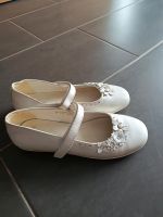 Primigi Spangenschuhe Hochzeit Blumenmädchen Konfi 37 Thüringen - Eisenach Vorschau