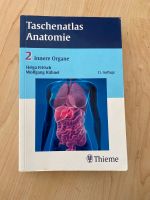 Taschenatlas Anatomie, Bd. 2 Innere Organe 11. Auflage Hessen - Schlüchtern Vorschau