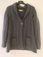 Graue Strickjacke Damen wie neu Nordrhein-Westfalen - Halle (Westfalen) Vorschau