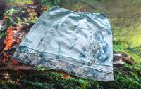 Tredy Shirt Rock Minirock Spitze Batik Blumen  Gr.42 Thüringen - Jena Vorschau