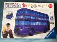 Ravensburger 3D Puzzle Harry Potter "Knight Bus" Essen-West - Frohnhausen Vorschau