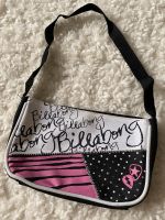 Mini Billabong Handtasche schwarz rosa Niedersachsen - Braunschweig Vorschau