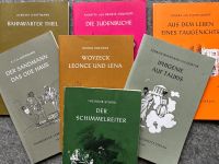 Hamburger Lesehefte Verlag: Goethe, Eichendorff, Storm, Hoffmann Bayern - Ebersdorf Vorschau