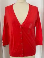 GAP Strickjacke Sommer korallenrot Gr. M — NEU!! Kr. München - Straßlach-Dingharting Vorschau