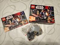Lego Star Wars | Droid Battle Pack (7654) Thüringen - Wichmar Vorschau