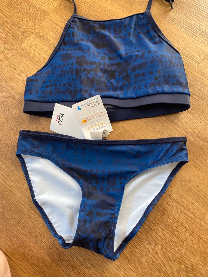 Yigga Mädchen Bikini Gr. 146/152. NEU in Wilhelmshaven