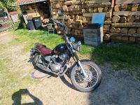 Yamaha Virago xw 125 5aj Baden-Württemberg - Wolfegg Vorschau