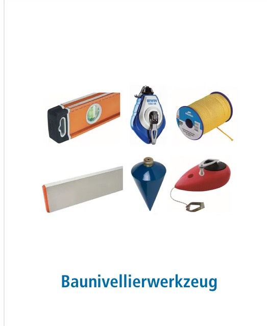 Verschiedene Werkzeuge Kabel Schrauben und Nägel zu verkaufen in Essenbach