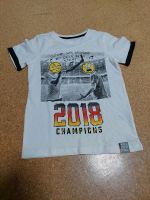 EM Deutschland Fan Shirt.  Gr.134/140. Top Baden-Württemberg - Villingen-Schwenningen Vorschau