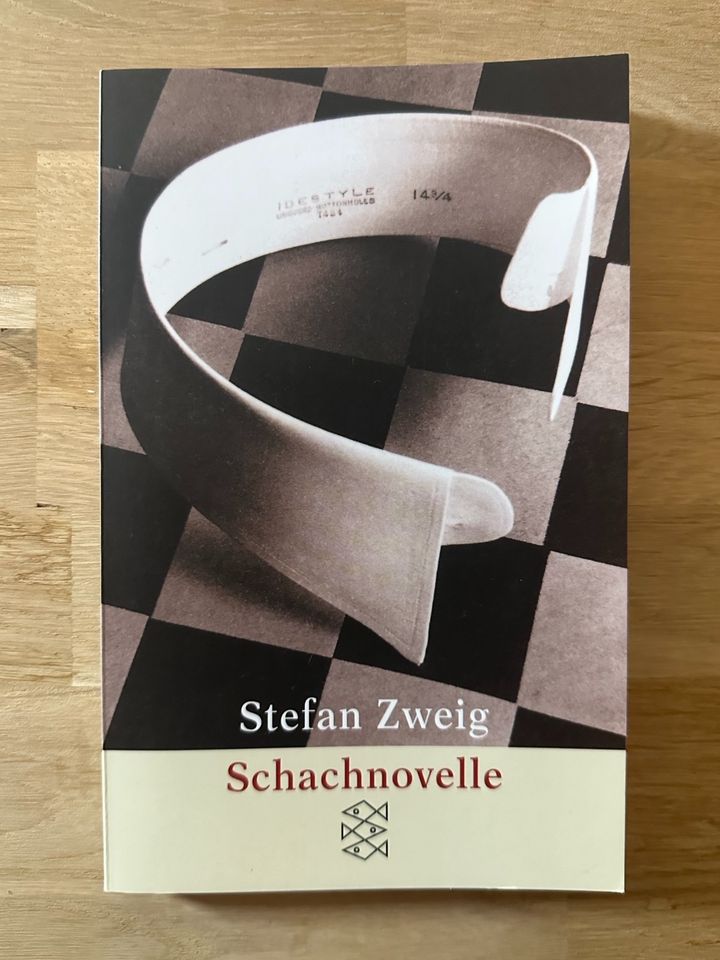 Schachnovelle | Stefan Zweig | Schullektüre in Königslutter am Elm