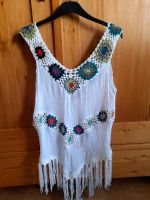 tolles Strand Boho Kleid, Gr. S/M Baden-Württemberg - Pfinztal Vorschau