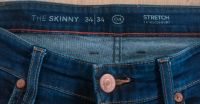 5-Pocket Jeans, The Skinny 3 I4/34 Bayern - Erding Vorschau