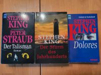 Bücher Stephen King Nordrhein-Westfalen - Hörstel Vorschau