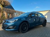 Opel Astra 1.7 CDTI Edition 81kW Edition Nordrhein-Westfalen - Beelen Vorschau