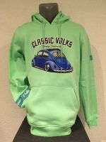 Classic Volks Hoodie "Käfer" no Hayburner, Alpvolks, Sourkrauts Baden-Württemberg - Malsch Vorschau