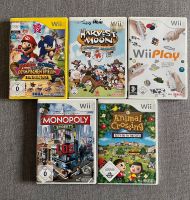 Nintendo Wii Games Thüringen - Sonneberg Vorschau