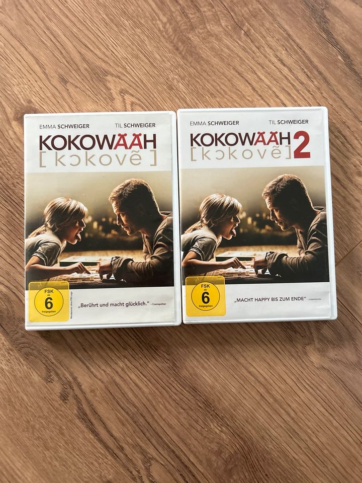 DVD - Kokowääh 1&2 in Varel