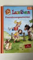 Kinderbuch Leselöwen Freundinnengeschichten Sachsen - Markkleeberg Vorschau