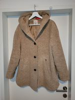 hochwertiger Mantel Jacke mit Kapuze Fuchs Schmitt 42 Neuhausen-Nymphenburg - Neuhausen Vorschau