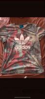 Adidas Damen t-Shirt Batik Muster Größe 34/XS Nordrhein-Westfalen - Düren Vorschau