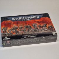 Chaos Legionaries Warhammer 40k 40000 Games Workshop Nordrhein-Westfalen - Viersen Vorschau