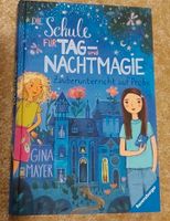 Die Schule für Tag-und Nachtmagie -Zauberunterricht auf Probe Bayern - Rohrbach Vorschau