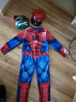 Spiderman Anzug 1 m Lang Neu,  Turtles Maske Wandsbek - Steilshoop Vorschau