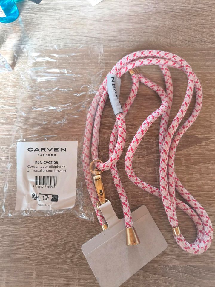 Carven universal Phone Lanyard in Vellmar