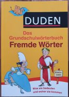 Das Grundschulwörterbuch "Fremde Wörter", DUDEN Osterholz - Tenever Vorschau