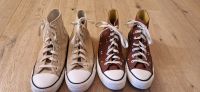 Chucks, Converse neuwertig/ungetragen Nordrhein-Westfalen - Ascheberg Vorschau