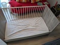 Babybett / Kinderbett inkl Matratze + 6 Bettlaken Nordrhein-Westfalen - Kleve Vorschau