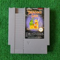 ⭐️ Nintendo NES | Sullivan Bluth Dragon's Lair | NES-L9-FRA Niedersachsen - Braunschweig Vorschau