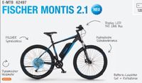 e-Bike Montis 2.1 # Aussteller # Garantie # Mountainbike Nordrhein-Westfalen - Soest Vorschau