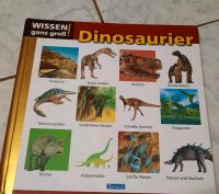 Wissen ganz groß! Dinosaurier Kinderbuch Ringbuch Nordrhein-Westfalen - Düren Vorschau