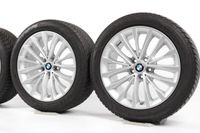 BMW 5er G30 G31 Winterkompletträder Styling 632 245/45R18 18 Zoll Nordrhein-Westfalen - Ratingen Vorschau