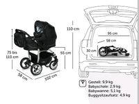 Kinderwagen Bergsteiger Köln - Porz Vorschau