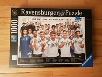 Neu Ravensburger Puzzle 1000 Teile, Die Nationalmannschaft 2018 Bayern - Karlstein Vorschau