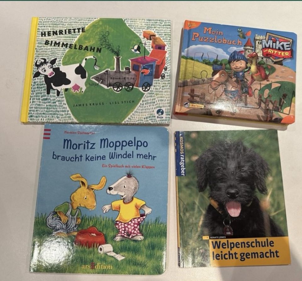 Versch. Kinderbücher in Mannheim