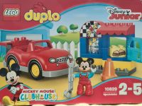 Lego Duplo 10829 Mickeys Werkstatt - Mickey Mouse Disney Junior Baden-Württemberg - Sindelfingen Vorschau