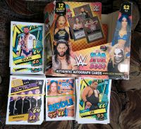 WWE Slam Attax 2021 Wrestling Karten Boosterfrisch Sachsen-Anhalt - Halberstadt Vorschau