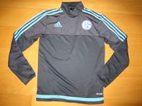 FC Schalke 04 Adidas Fußball Shirt langarm XS Sweatshirt Trikot Saarland - Püttlingen Vorschau