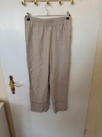 Zara weite Hose beige creme 38 M Berlin - Mitte Vorschau